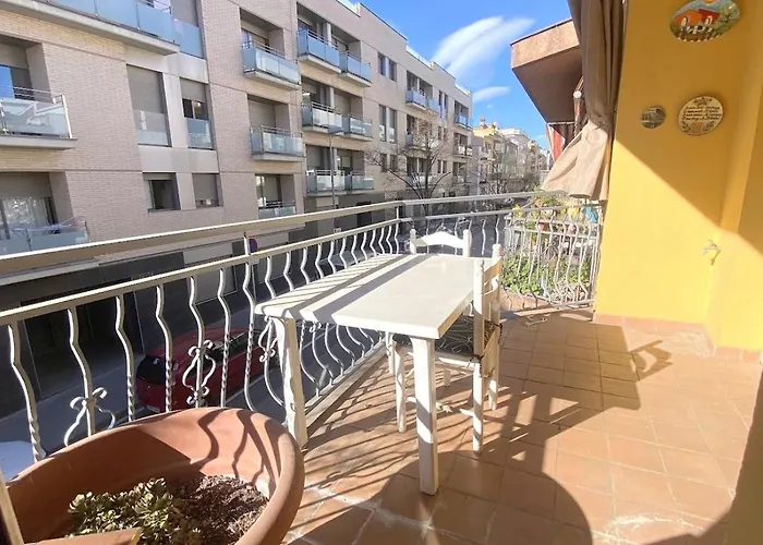 Dr Arruga Apartamento Roses